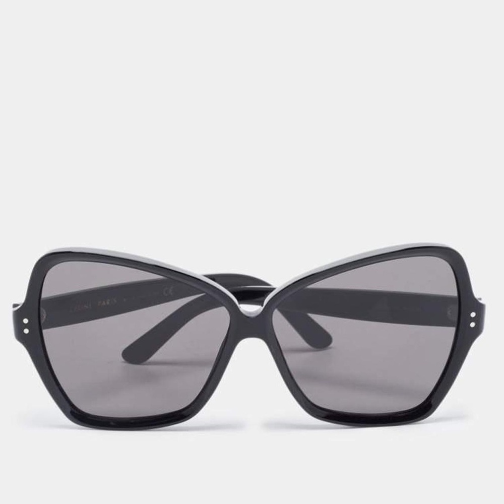 Celine Black Gradient Butterfly Sunglasses (No Case)